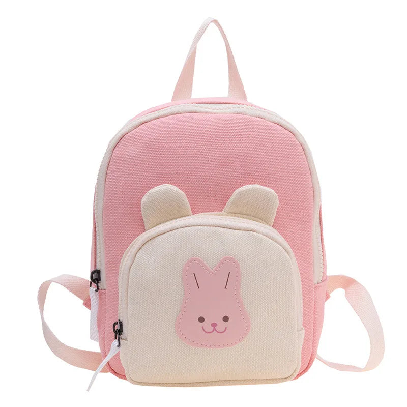 sac a dos enfant 3 ans - Rose