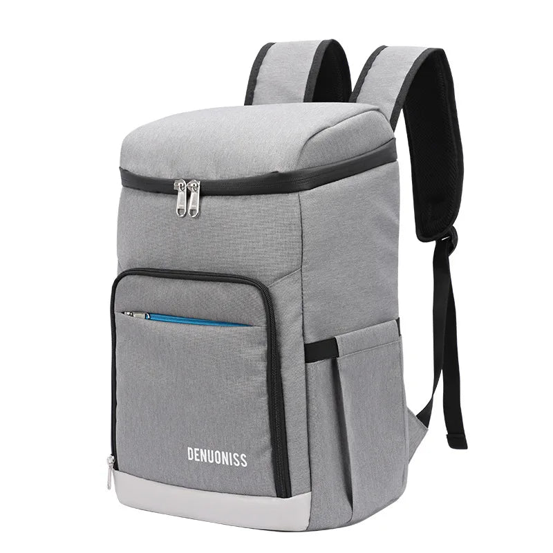 sac à dos isotherme - Gris