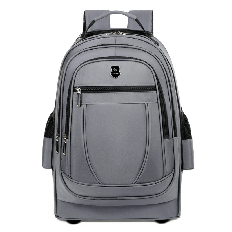sac à dos à roulettes - Gris