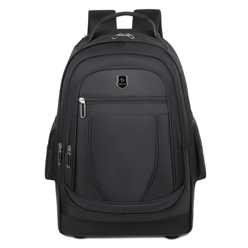sac à dos à roulettes - Noir