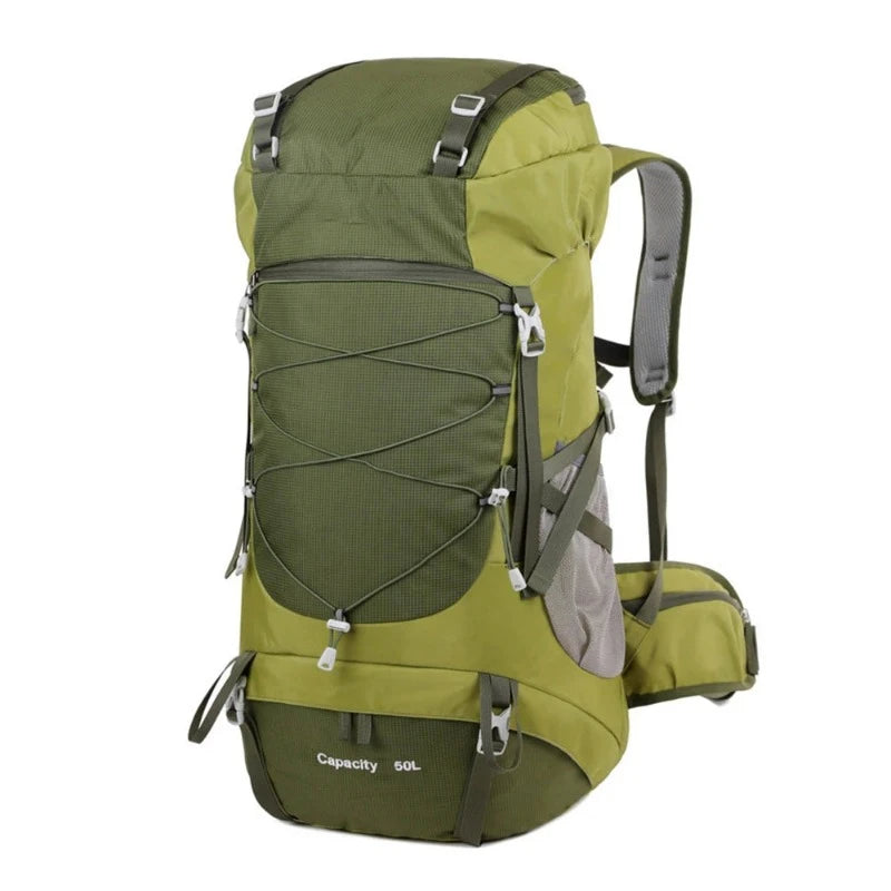 sac randonnée 50l - Vert Armée