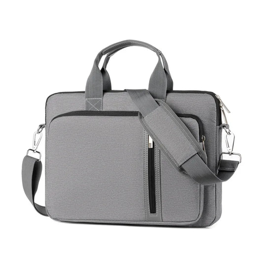 Sacoche Ordi 15 Pouces - Gris 