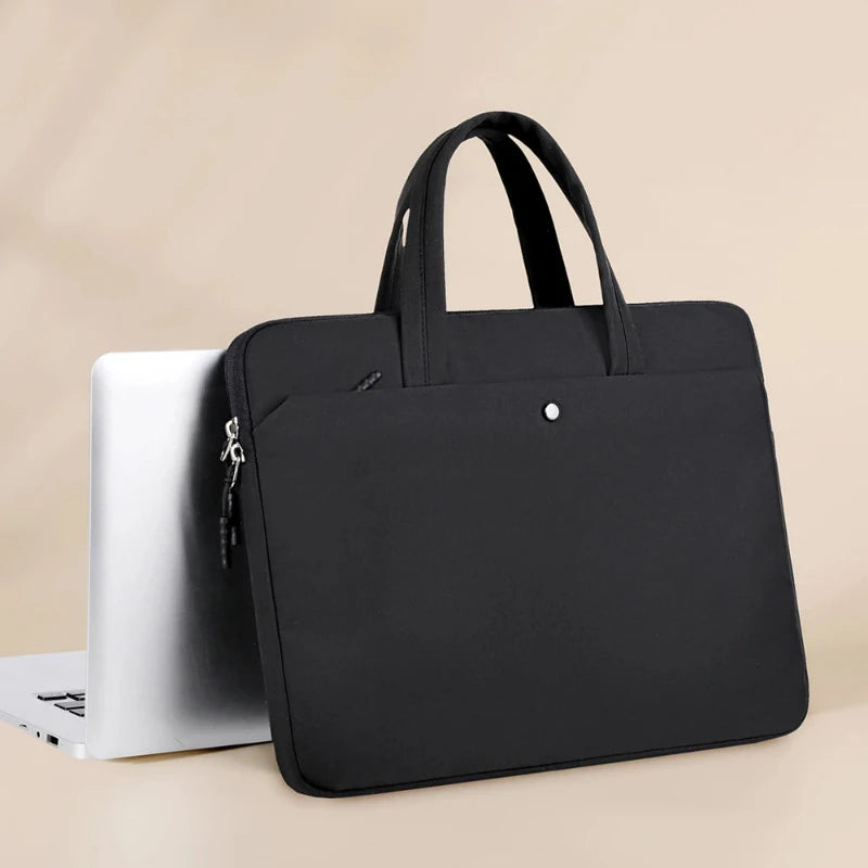 sacoche pour ordi portable - Noir