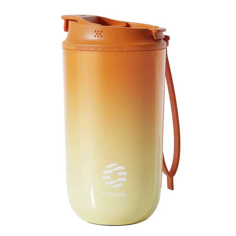 mug thermos café - Orange - 450ml