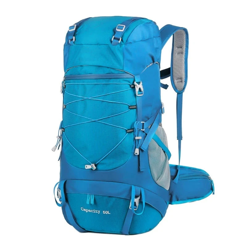 sac randonnée 50l - Bleu