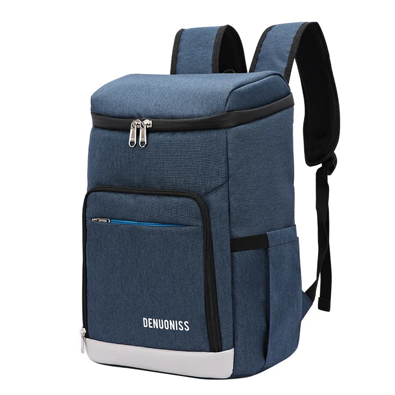 sac à dos isotherme - Bleu Marine