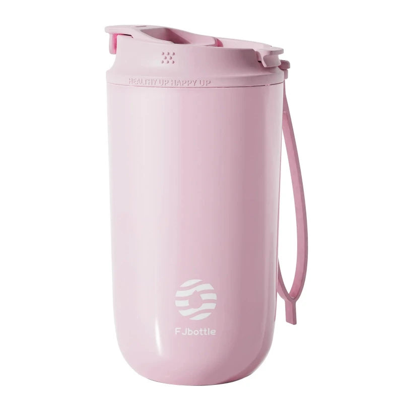 mug thermos café - Rose - 450ml