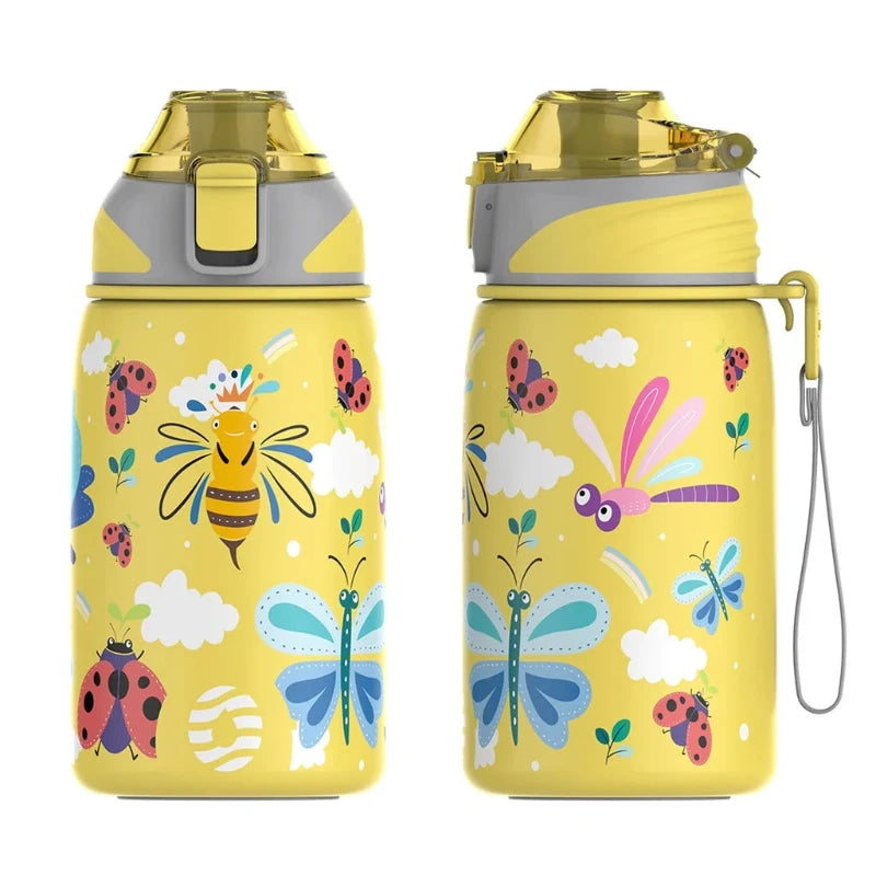 gourde enfant 3 ans - Abeille