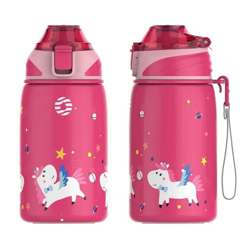 gourde enfant 3 ans - Licorne