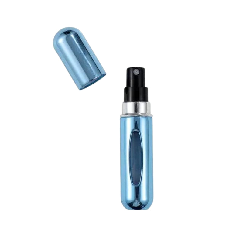 atomiseur parfum voyage - Bleu Brillant - 5ml