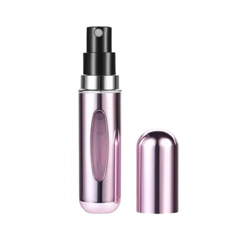 vaporisateur parfum a remplir - Rose Mat - 5ml