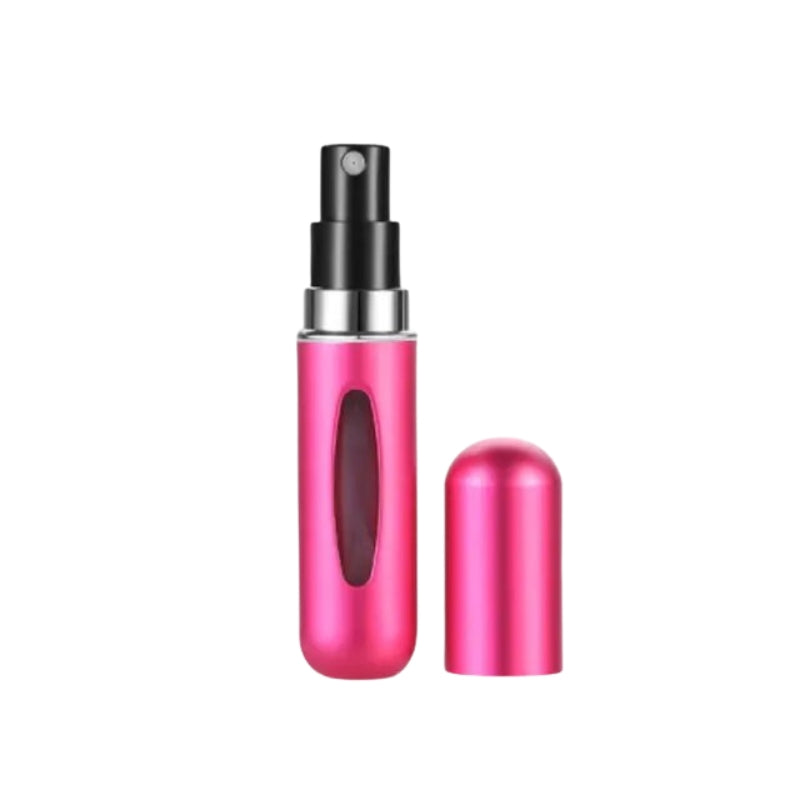 vaporisateur parfum de sac - Rose Brillant