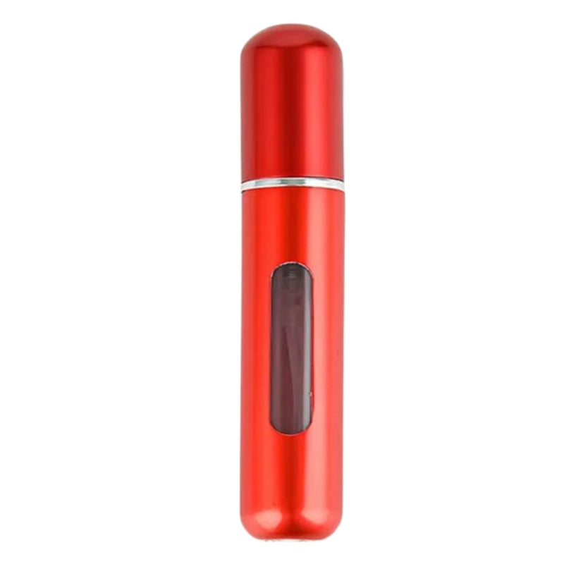 vaporisateur parfum de sac rechargeable - Rouge Mat - 8ml