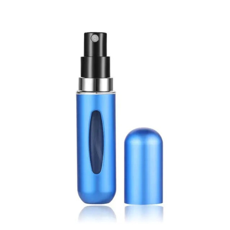 atomiseur parfum de sac - Bleu Mat - 5ml