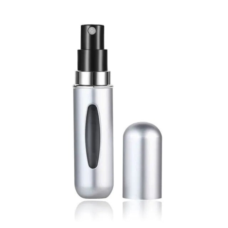 vaporisateur parfum normal - Argent Brillant - 5ml
