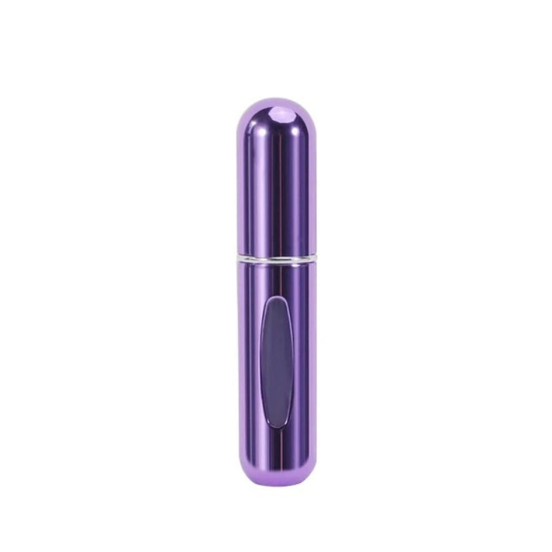 atomiseur parfum de sac rechargeable - Violet Brillant