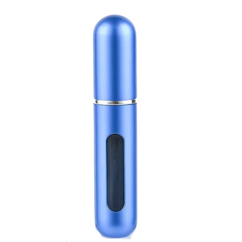 atomiseur parfum vide - Bleu Mat - 8ml