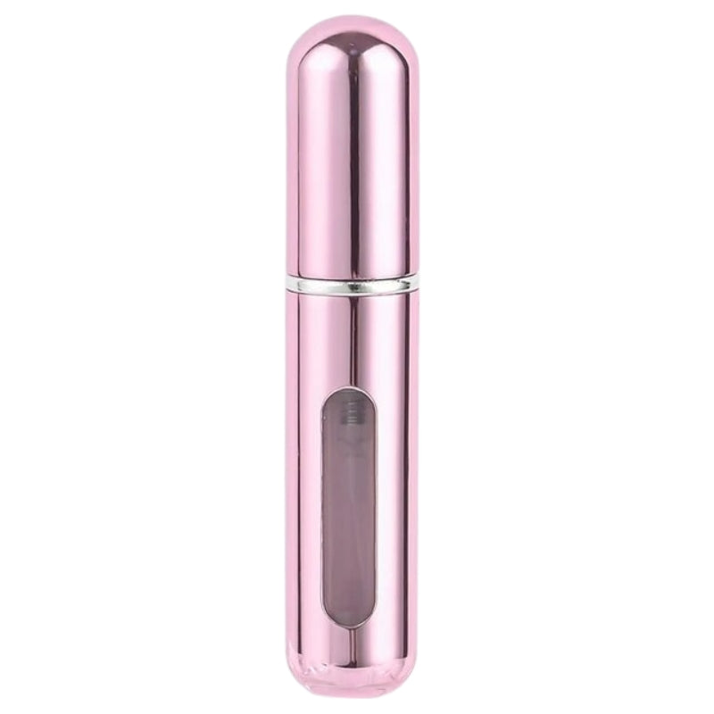 atomiseur parfum portable - Rose Brillant - 8ml
