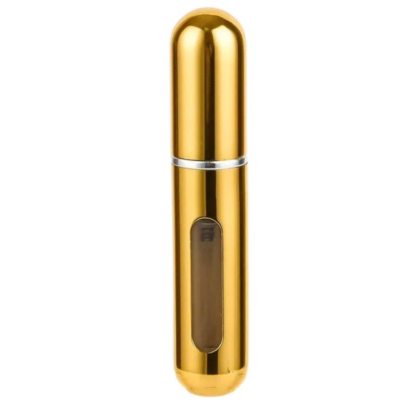 vaporisateur parfum de voyage - Or Brillant - 8ml