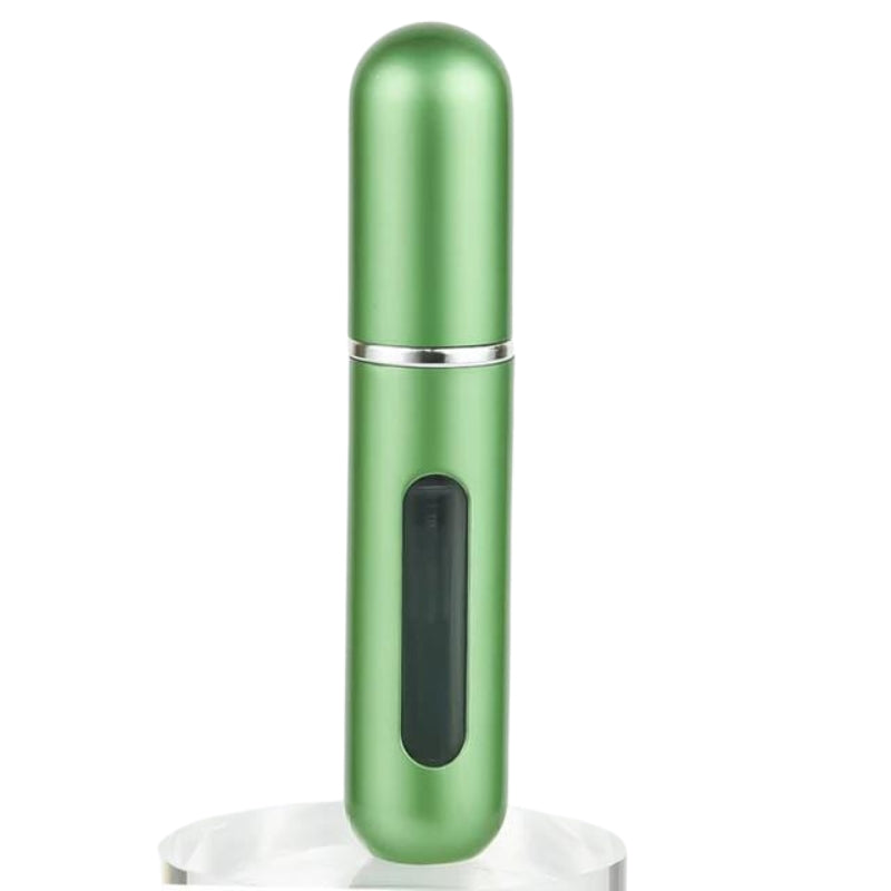 vaporisateur parfum femme - Vert Mat - 8ml