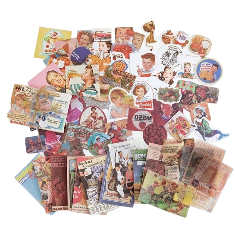 sticker de voyage - Style H
