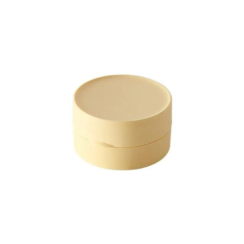 boite savon de voyage - Jaune - S