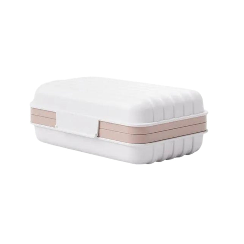 boîte à savon originale - Blanc