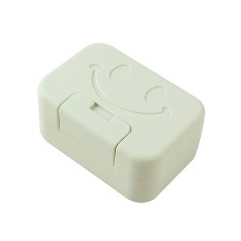 boite de savon - Vert