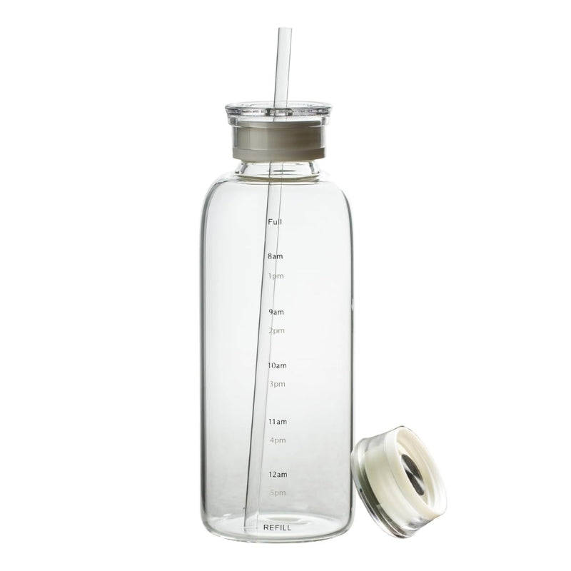 bouteille d'eau - Transparent - 750ml
