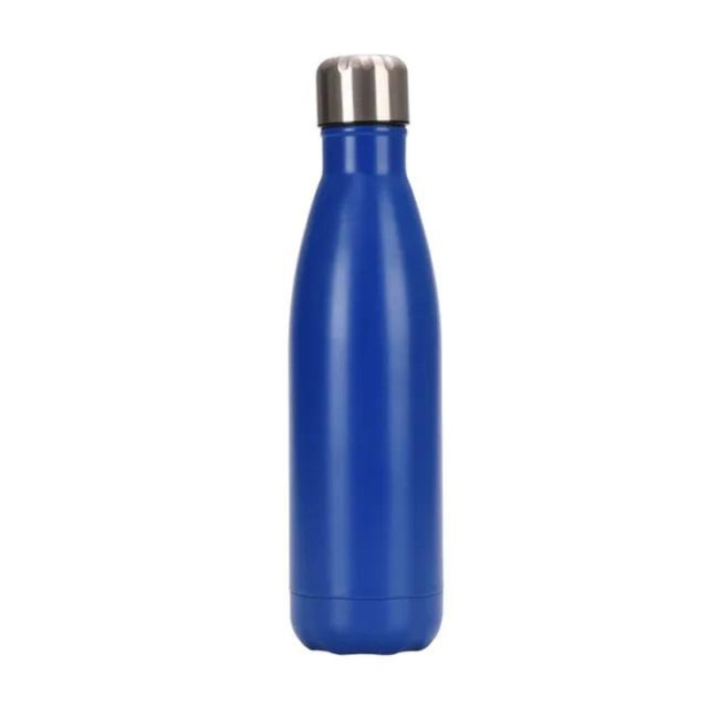 gourde isotherme 500 ml - Bleu