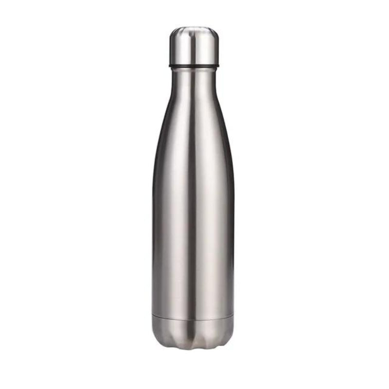gourde isotherme 50 cl - Gris