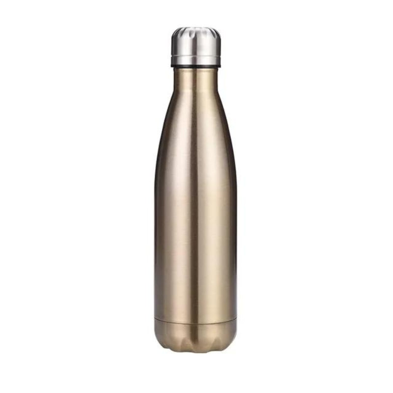 gourde isotherme 500ml enfant - Or