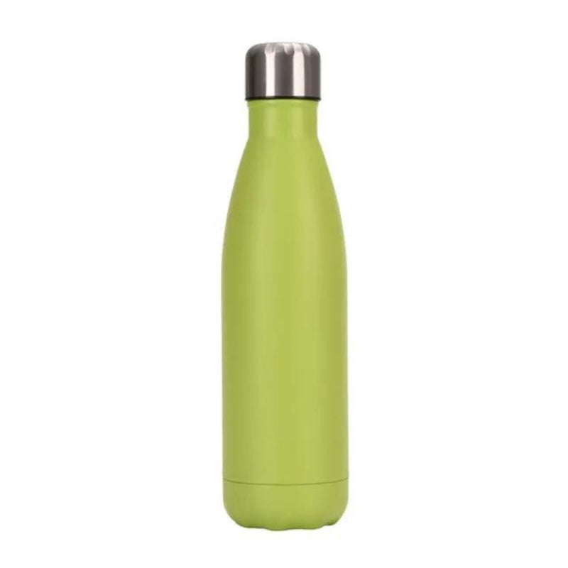 gourde isotherme inox 500ml - Vert