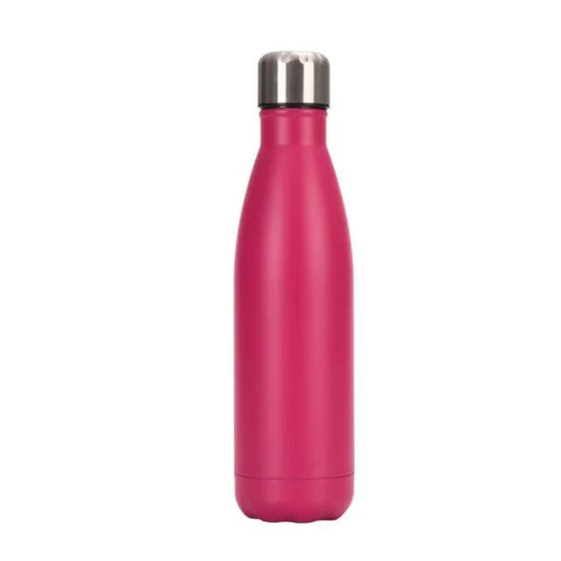 bouteille isotherme 500 ml - Rose