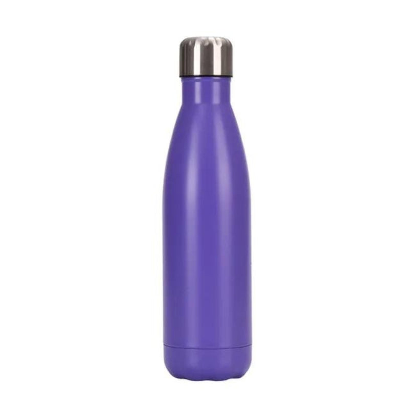gourde fille - Violet