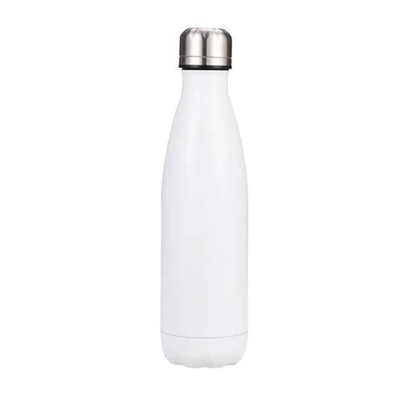 gourde isotherme - Blanc