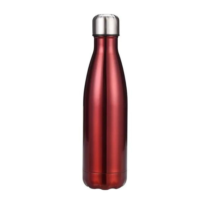 bouteille thermos 500 ml - Rouge