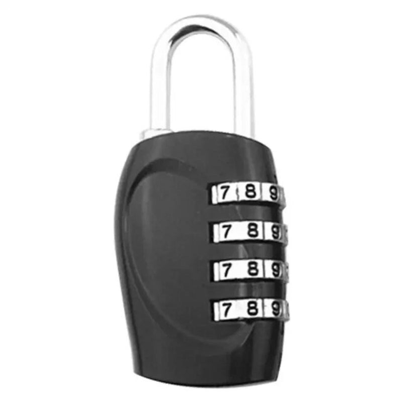 cadenas pour valise - Noir - Modèle 1