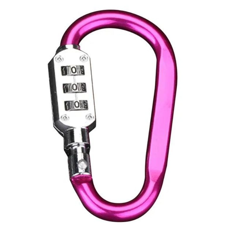 cadenas pour petite valise - Rose