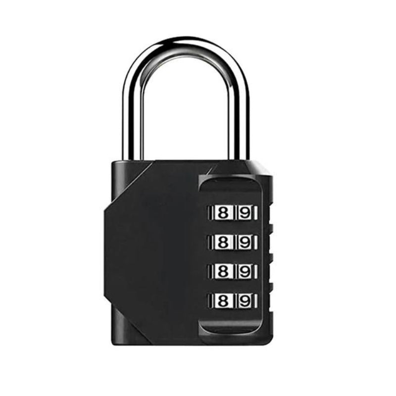 cadenas pour valise - Noir