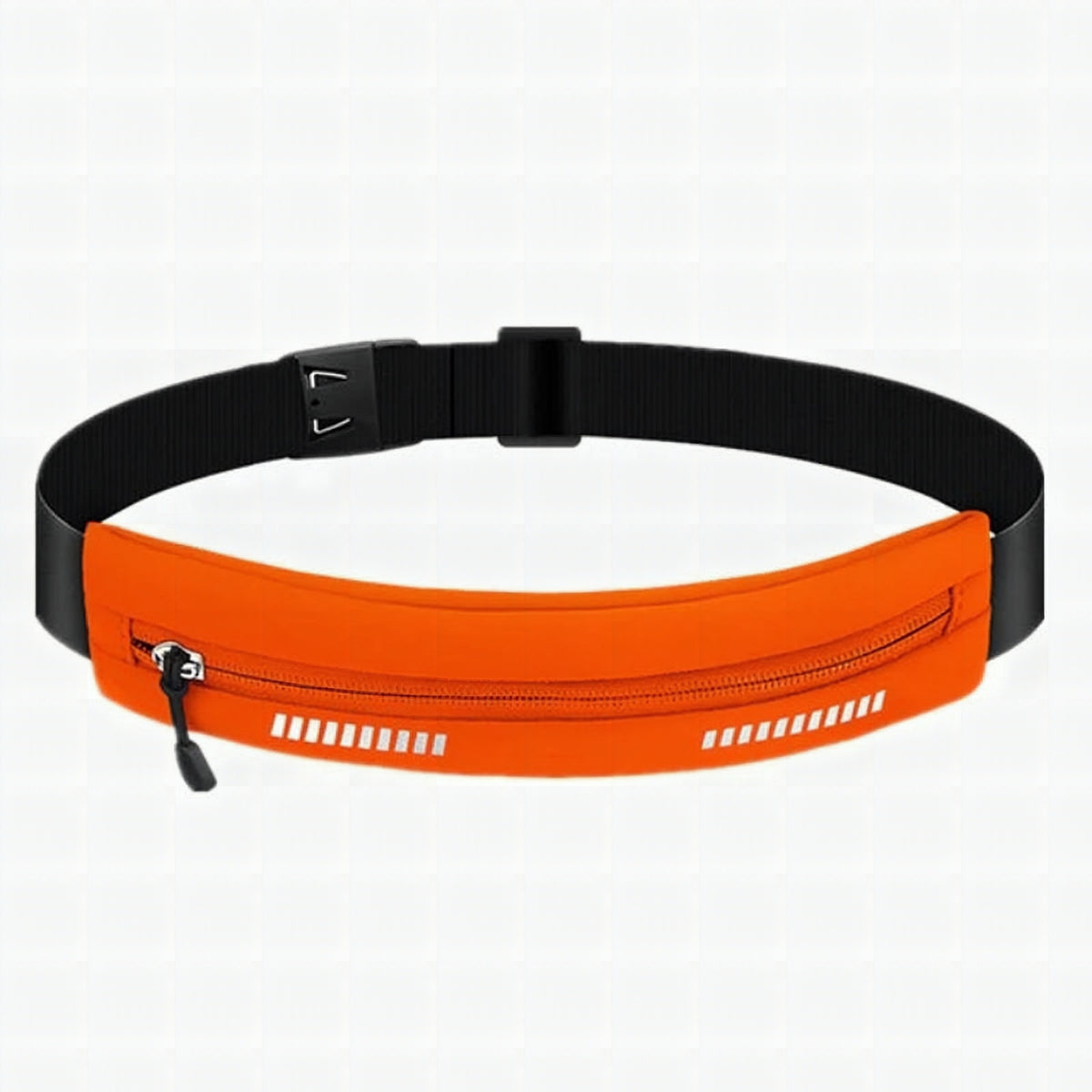ceinture de voyage pour homme - Orange