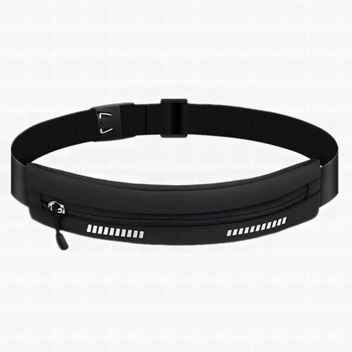 ceinture de voyage homme - Noir