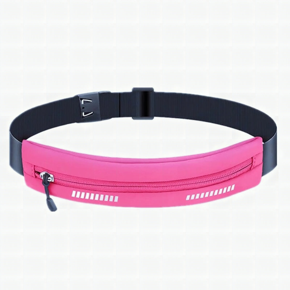 pochette ceinture de voyage femme - Rose