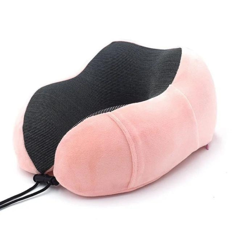 coussin voyage cou - Rose