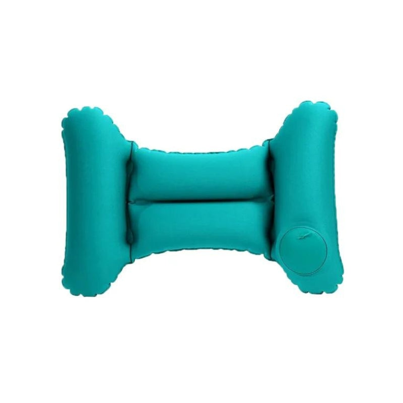 coussin de cou pour voyage - Vert
