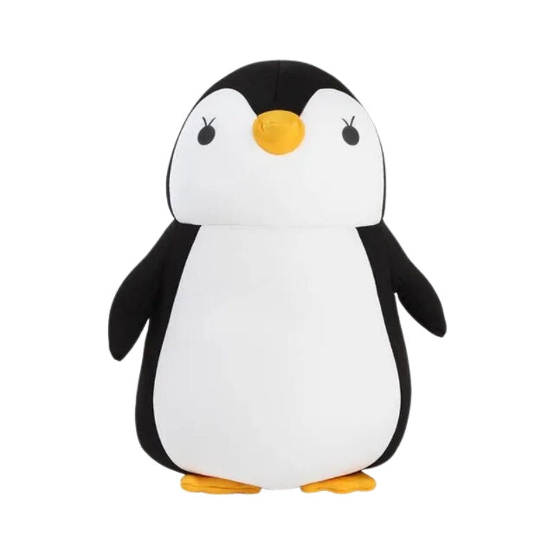 coussin de voyage enfant - Pingouin Noir
