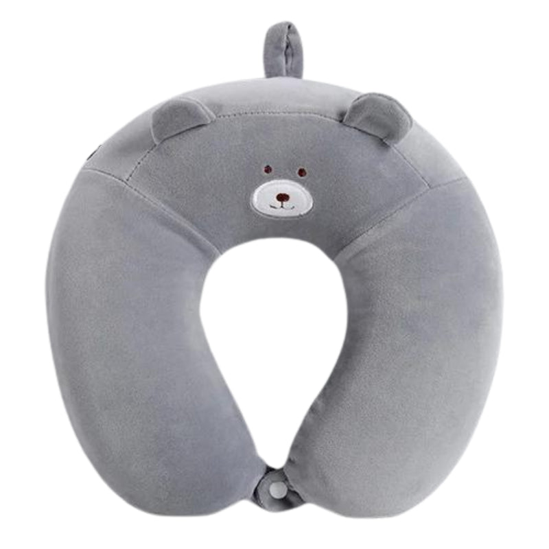 coussin nuque - Gris