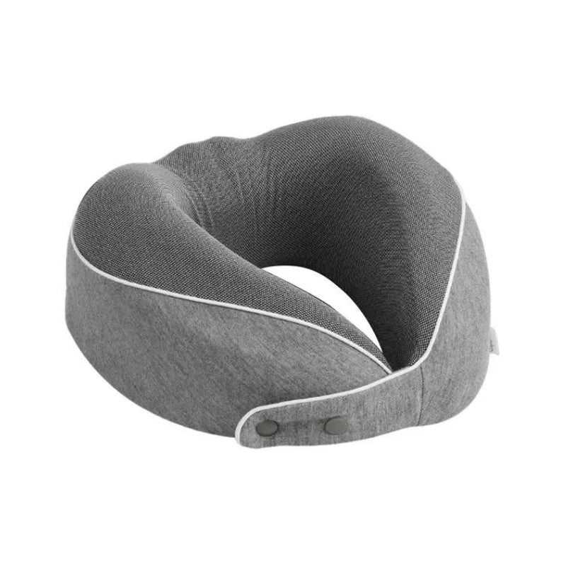 coussin cou voyage - Gris
