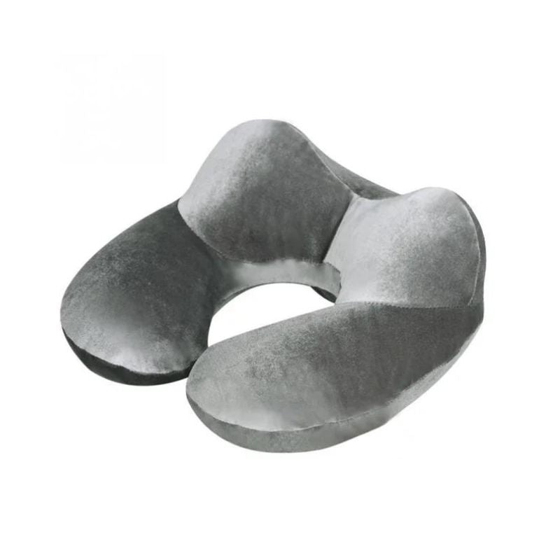 coussin pour l'avion - Gris
