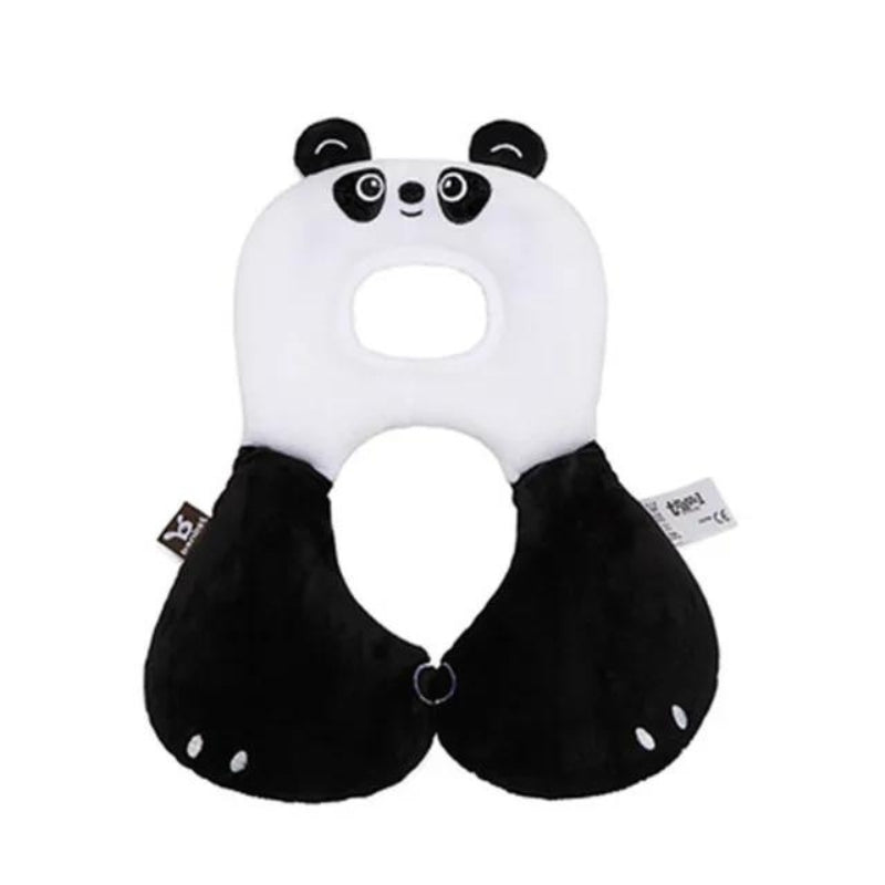 coussin pour voyage avion - Panda